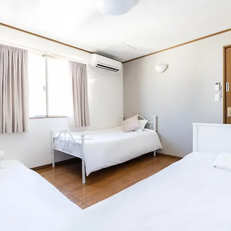 Sunrise House 樱川 Apartment Osaka Exterior photo