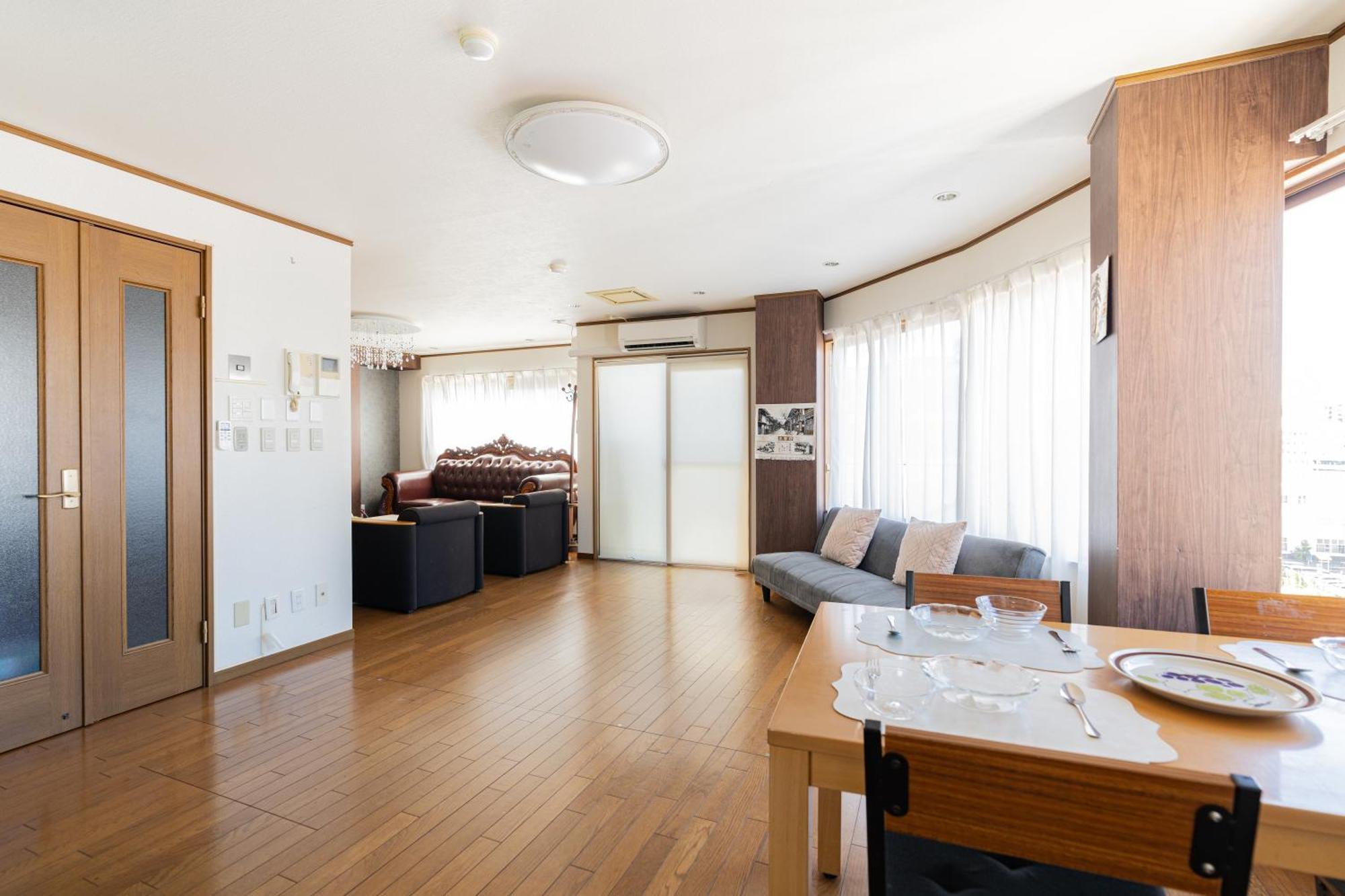 Sunrise House 樱川 อพาร์ทเม้น