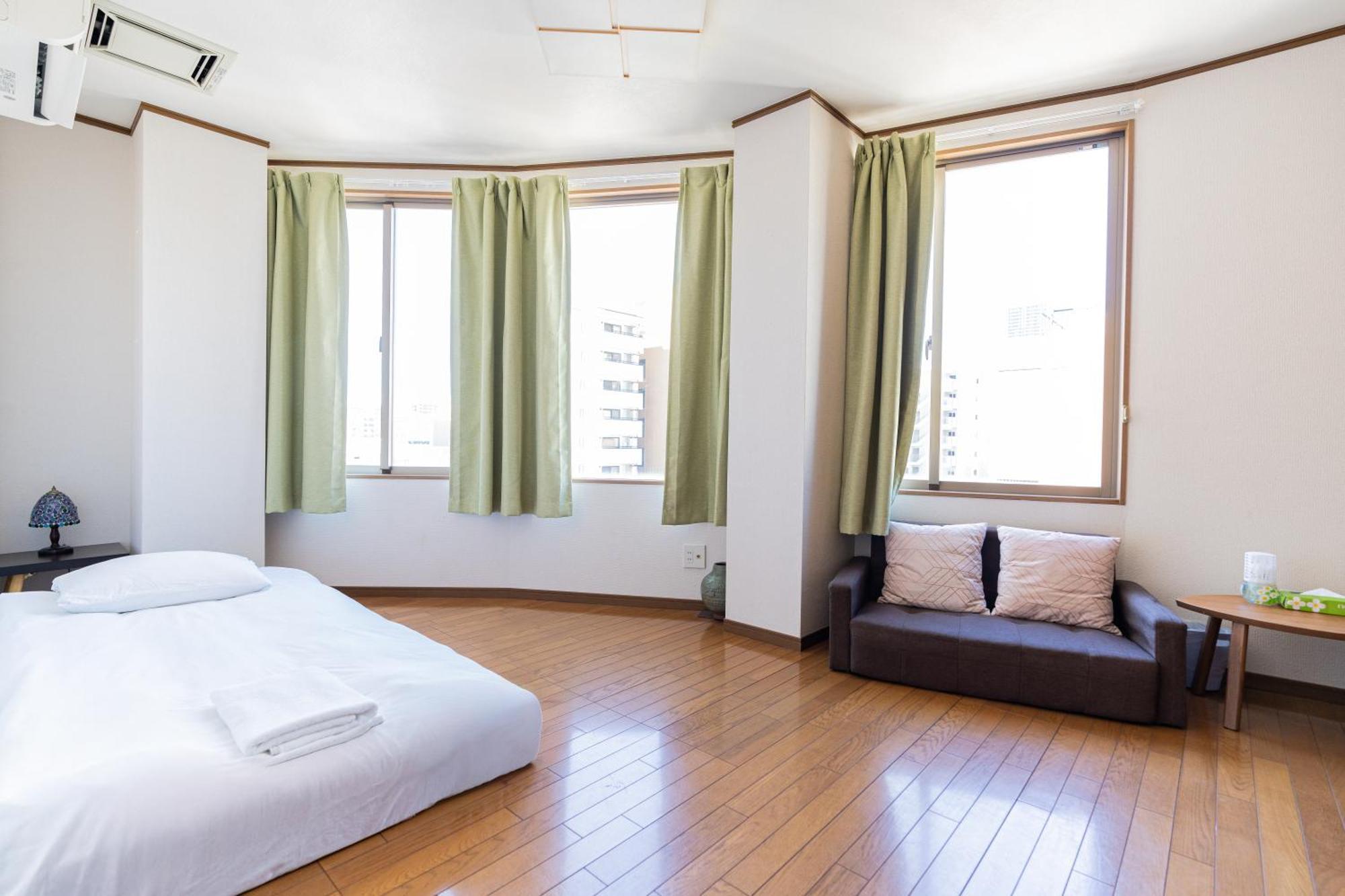 Sunrise House 樱川 อพาร์ทเม้น *