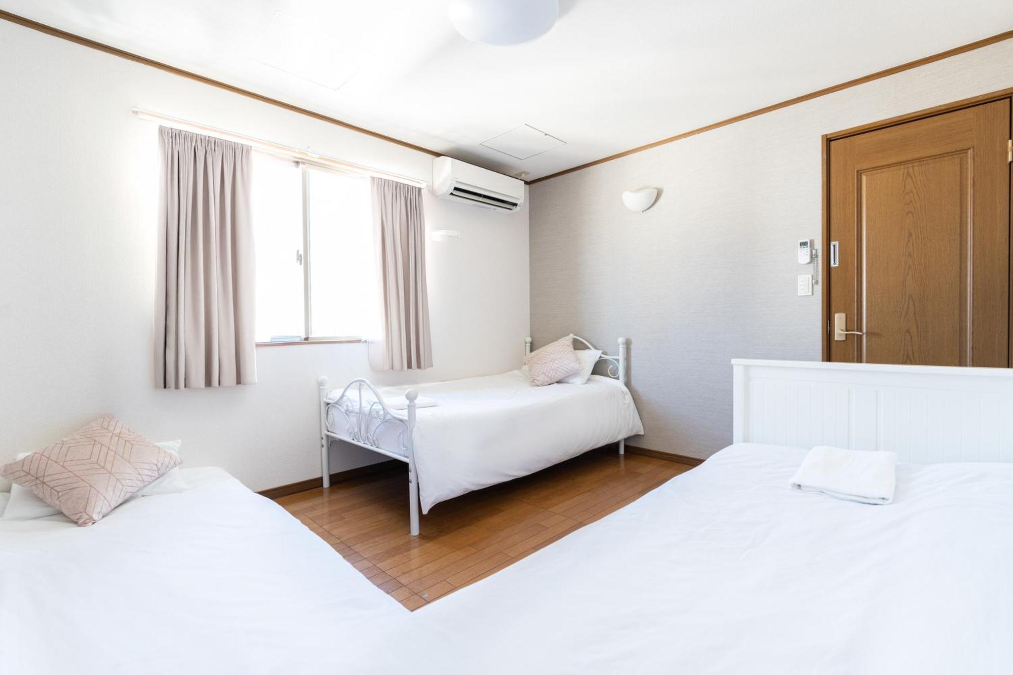 Sunrise House 樱川 Ōsaka